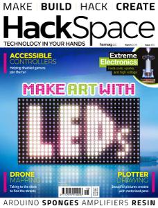 HackSpace – March 2019