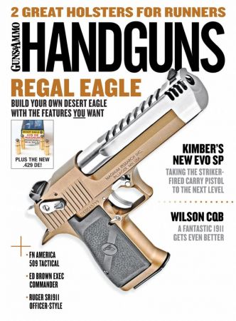Handguns – April/May 2019
