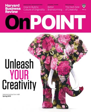 Harvard Business Review OnPoint – Spring 2019