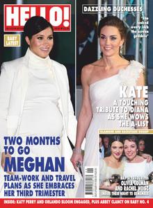 Hello! Magazine UK – 04 March 2019