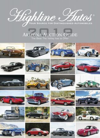 Highline Autos – Arizona Auction Guide 2019