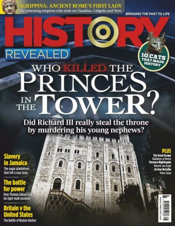 History Revealed – March 2019