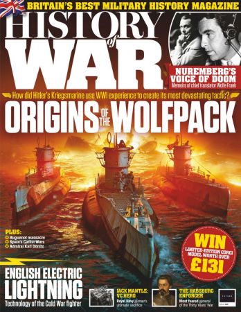 History of War – Issue 65, March 2019