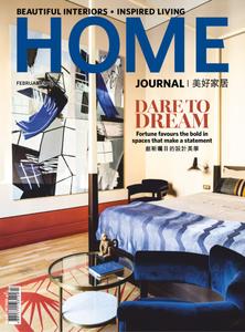 Home Journal – February 2019