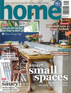 Home South Africa – March 2019