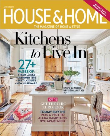 House & Home - March 2019