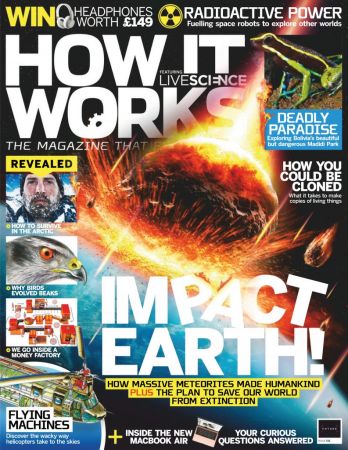How It Works – Issue 122 , 2019
