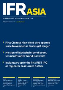 IFR Asia – February 02, 2019