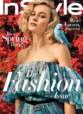 InStyle USA – March 2019