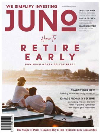 Juno Magazine – February 2019
