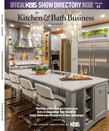 Kitchen & Bath Business – February-March 2019