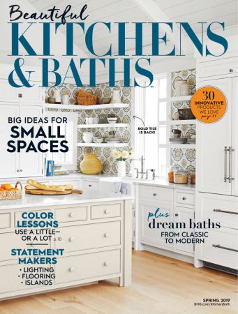Kitchens & Baths – Spring 2019