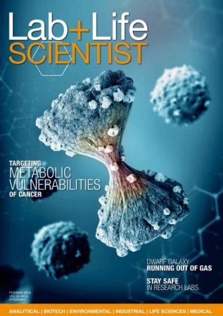Lab+life Scientist – February/March 2019