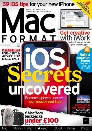 MacFormat UK – March 2019