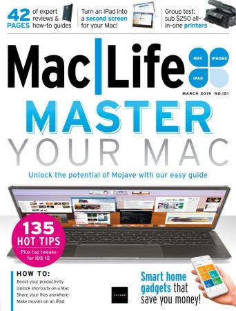 MacLife UK – March 2019