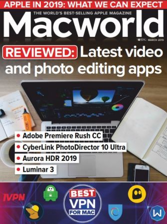 Macworld UK – March 2019