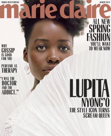 Marie Claire USA – March 2019