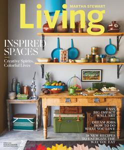 Martha Stewart Living – March 2019