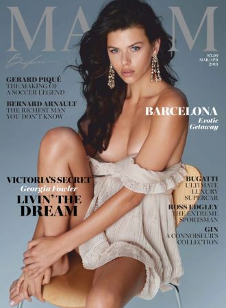Maxim USA – March/April 2019