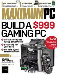 Maximum PC – February 2019