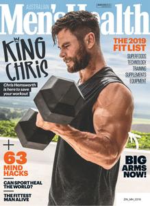 Men’s Health Australia – March 2019