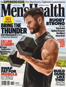 Men’s Health South Africa – March 2019