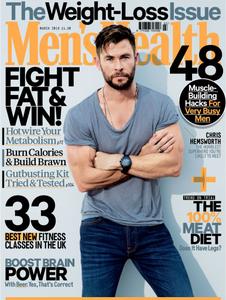 Men’s Health UK – March 2019