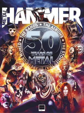 Metal Hammer UK – March 2019