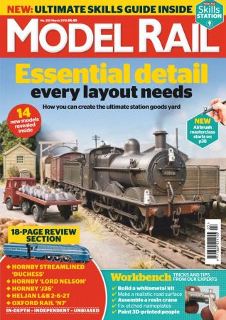 Model Rail – March 2019