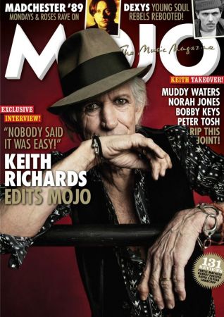 Mojo – April 2019