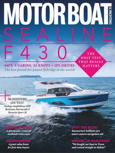 Motor Boat & Yachting – March 2019