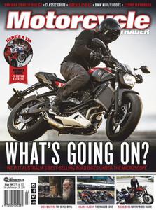 Motorcycle Trader – March 2019