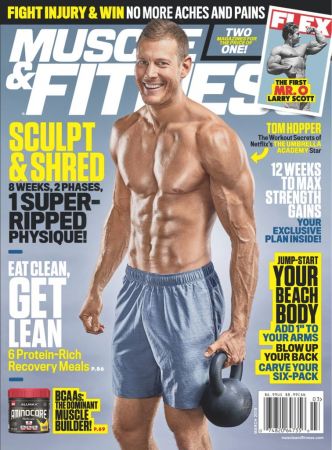 Muscle & Fitness USA – March 2019
