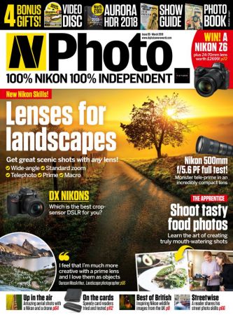 N-Photo UK – March 2019