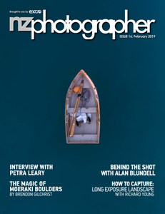 NZPhotographer - Issue 16 February 2019