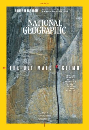 National Geographic USA – February 2019