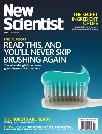 New Scientist International Edition – February 02, 2019