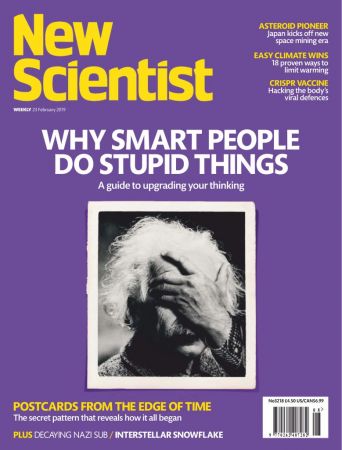 New Scientist International Edition – February 23, 2019