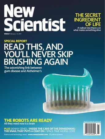 New Scientist – February 02, 2019