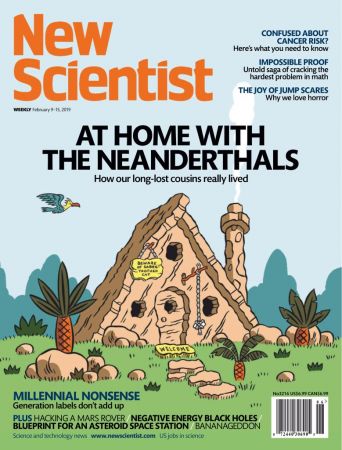 New Scientist – February 09, 2019