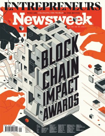 Newsweek International – 01 March 2019