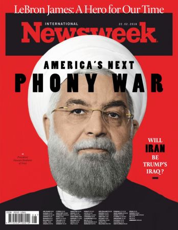 Newsweek International – 22 February 2019