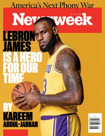 Newsweek USA – February 22, 2019
