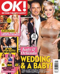 OK! Magazine Australia – February 25, 2019