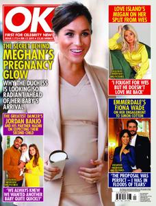 OK! Magazine UK – 11 February 2019
