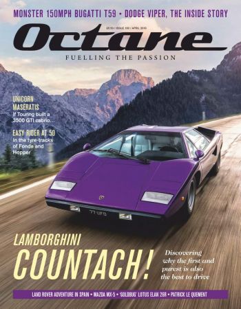 Octane UK – April 2019