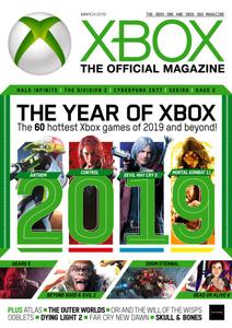 Official Xbox Magazine USA – March 2019