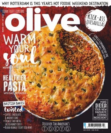 Olive – March 2019
