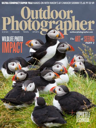 Outdoor Photographer – April 2019