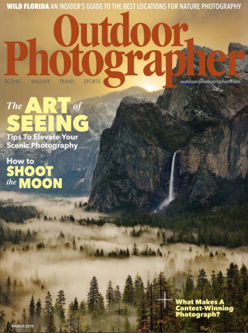 Outdoor Photographer – March 2019